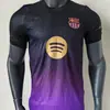 26-27 Jersey del Barcelona Equipo del Barcelona Temporada Local y Visitante Uniformes de Fútbol Versión Jugador/Venta Directa de Fábrica