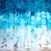 Creación de ambiente en el aula de preescolar decoración tema océano temporada de regreso a clases adornos colgantes ballena estrella de mar guirnalda de conchas marinas Tangyan creativo