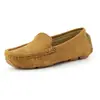 Zapatos Mocasines Nuevos para Niños y Niñas Ruizu Coreanos Suela Suave Primavera y Otoño Fábrica de Zapatos Infantiles Venta Directa Dropshipping 2