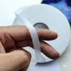 Nuevas Tiras Insertables para Accesorios de Ropa, Tiras de Planchar de Cinco Líneas Puntuadas, Forro de Ropa, Cuello, Mangas, Bolsillos, Tiras de Forro Negras y Blancas
