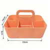 Caja de Almacenamiento para Cosméticos, Gran Capacidad, Tocador Doméstico a Prueba de Polvo, Estante de Almacenamiento para Productos de Cuidado de la Piel, Caja de Maquillaje, Caja Organizadora de Escritorio