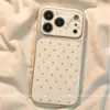 Adequado para capa de iPhone 17 Pro Max, novo modelo com suporte, estrela feminina nota musical anjo