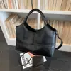 2026 Bolso de Tote de Verano Vintage Nuevo para Mujer, Bolso de Mano de Alta Gama de Gran Capacidad, Bolso de Hombro, Bolso Cruzado, Bolso para el Trabajo