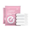 Toalla de Baño Desechable, Toalla de Baño Plegable, Ultragruesa, Extragrande, Absorbente, Sin Pelusa, Empaque Individual para Viajes de Negocios y Hoteles
