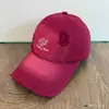 Boné de Baseball Riscado Estilo Japonês Gatinho Fofo Novo Primavera/Verão Versátil para Casal Vintage Riscado Bico de Pato Moda de Rua Marca