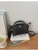 Bolso Mini de Dumpling Nuevo Estilo Coreano para Mujer, Bolso de Mano de Moda para Viajar, Piel de Vaca de Primera Capa, Bolso Cruzado Simple para Hombro