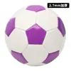 Mayorista del Fabricante No. 2 y No. 3 Balones de Fútbol Blanco y Negro con Logo Imprimible para Niños y Adolescentes No. 4 Bolas para Adultos Resistentes al Desgaste PU No. 5 Bolas