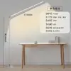 Lámpara de Piso LED Súper Brillante Sala de Estar Dormitorio Mesita de Noche Lámpara de Mesa Vertical Lámpara de Lectura Lámpara de Aprendizaje de Piano Lámpara para Pestañas