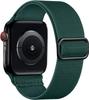 Para Apple Apple Watch SE765 Relógio com Alça Elástica de Tecido Simples iWatch8 Word