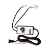 Ventilador de fogão de frequência variável FL148029D-01D 230V130W Yufubao fogão de wok carcaça de alumínio soprador