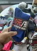 4,5 Yuan por Pacote, Meias para Barracas de Mercado, Fornecimento em Atacado, Meias para Todas as Estações, Meias de Comprimento Médio Masculinas e Femininas Atacado