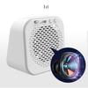 B-17 Código de Dinero Anunciador Altavoz para Teléfono Móvil Código QR Altavoz de Audio Bluetooth Pago con Código QR Alipay Wechat