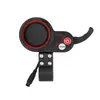 Cable Adaptador de Instrumento y Controlador de 6 Pines 48Vdc Adecuado para Patinete Kukirinm4 M4Pro