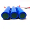 Batería para Altavoz Bluetooth 18650-1200Mah 3.7V Batería de Litio Ventas Directas del Fabricante Batería para Máquina de Karaoke