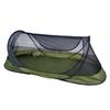 Barraca de Camping Automática de Abertura Rápida Personalizada com Mosquiteiro Tenda Pop-Up Camping Tecido Oxford Cama de Acampamento Dobrável Barraca