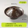 Rebanadas Grandes Especiales de Mondongo de Res con Recipiente de Hielo Seco, Plato de Verduras y Champiñones para Restaurantes de Hot Pot Estilo Montaña, Tazones de Melamina Comerciales al por Mayor