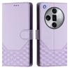 Para OPPO Find X7 nuevo teléfono móvil anticaída Serie OPPO funda protectora en relieve con tarjetero y soporte