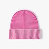 Gris Grafito Lavado Nuevo Unisex Sin Visera Transfronterizo Exterior Cálido Engrosado Gorro de Punto para Hombre Sombrero de Lana Europeo y Americano para Montar
