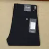 Calça Casual Masculina de Algodão Viscose Modal Stretch para Outono e Inverno, Corte Reto, Slim Fit, Cintura Média, Macia, Quente, Grossa, Nova Chegada