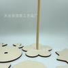 Estante de madera para donas, ideal para baby shower, festivales, hogar, manualidades de madera, cumpleaños, bodas, fiestas, estante decorativo de madera.