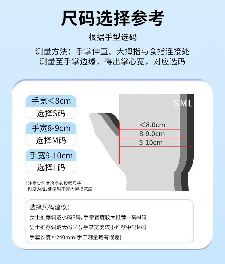 医用一次性pvc手套材料