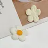 Tecido Colorido Ultrassônico Flor de Cinco Pétalas Patch de Tecido Artesanal DIY Acessórios de Cabelo Roupas Capa de Celular Roupas de Boneca Decoração de Animal de Estimação