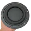Suporte de Ferro 6,5 polegadas 8 polegadas Diafragma Passivo Radiador Passivo Adequado para Subwoofer Alto-falante DIY Baixa Frequência