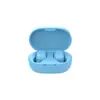 Novo fone de ouvido Bluetooth A6S portátil mini macaron esportivo com cancelamento de ruído estéreo intra-auricular sem fio