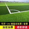 Campo de fútbol de césped artificial especial, directo de fábrica, para exteriores, simulación escolar, césped verde de plástico, venta al por mayor