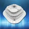 Módulo de lámpara de techo luz de acento mecha fuente de luz lente lámpara luz cálida 220V lámpara ventilador panel de lámpara redondo lámpara LED individual