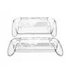 Adequado para Case Protetora Portátil Rog Xbox Ally X, Case de Cristal Transparente, Capa Protetora para Console Rog