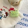Broche de Pelúcia Animal de Desenho Coelho Corsage Acessórios para Menina Lenço Roupas Bolsa Acessórios Decorativos Doces Joias