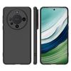 Funda de Teléfono Mate para Huawei Mate70Pro, Antihuellas, Adecuada para Huawei Mate80Promax, Funda Protectora Negra Sólida