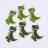 Colgante Individual Dinosaurio DIY Diseño de Nicho Pulsera Collar Accesorios de Joyería Versátiles Venta Directa de Fábrica Transfronterizo Se Puede Mezclar por Lotes