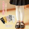 Leggings para Niños, Nuevo Estilo Otoño, Patrón de Giro Pequeño, Entrepierna Grande de Dibujos Animados, Pantalones de Nueve Puntos para Niñas, Leggings para Niños Pequeños