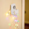 Ganchos para Cordão de Luzes Transfronteiriços Ganchos de Plástico para Cordão de Luzes de Natal Ganchos Pequenos Ganchos de Parafusar Ganchos para Pendurar Vasos de Plantas