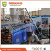Equipamento de Produção de Madeira Plástica de PVC Máquinas de Extrusão de Madeira Plástica Extrusora de Perfil de Madeira Plástica Qingdao Chenhong