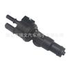 Aplicable a válvula solenoide de cánister de carbono BMW tres tubos 13907614013 B48 de tres vías 028014252
