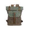 Mochila Retro de Lona Transfronteriza Mochila de Hombre Bolsa de Viaje y para el Día a Día de Hombre Gran Capacidad Ligera Mochila Escolar
