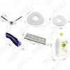 Compatible con Accesorios del Robot Aspirador Cloud Whale J3/Freo: Cepillo Lateral, Filtro, Cepillo Principal, Mopa, Depósito de Polvo