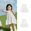 [Balaone] Ropa Infantil Balabala Vestido para Bebé Vestido de Princesa para Bebé Vestido de Niña Verano 2026