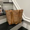 Comercio Exterior Europeo y Americano 2026 Primavera Nuevo Ligero Lujo Colgante Moda Gran Capacidad Retro Viaje Bolso de Mano Bolso Tote para Debajo del Brazo