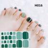 Nuevas Pegatinas para Manicura, Pegatinas para Pies, Pegatinas para Uñas de Estrella y Luna, Película Removible para Esmalte de Uñas, Impermeables, de Larga Duración y Ecológicas