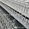 Clavo de soldadura para estructura de acero ML15AL clavo de cizallamiento perno de cabeza cilíndrica clavo de soldadura placa de piso anillo magnético fábrica de estructuras de acero tornillo de soldadura