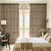 Cortinas Jacquard de Chenilla Estilo Francés Crema 'Jardín Secreto' para Sala de Estar, Dormitorio, Balcón, Decoración del Hogar, Venta al por Mayor Keqiao Shaoxing