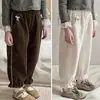 Pantalones de Primavera y Otoño para Niñas Ropa Nueva para Niños Pantalones Deportivos de Otoño para Niñas Pantalones Jogger Casuales con Estilo Venta al por Mayor