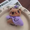 Colgante Llavero Muñeco de Peluche Halloween Lindo Dibujo Animado Muñeco Llavero Divertido Colgante Accesorios Al Por Mayor