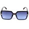 Gafas de Sol de Moda Ins, Nuevas, Montura Grande, Montura Cuadrada de Alta Gama, Gafas de Sol con Varillas Huecas, Estilo Coreano, Gafas de Sol Personalizadas, Personalización