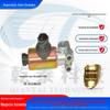 Acessórios para Caminhões Aplicáveis Transfronteiriços Sinotruk Delong F3000 Acessórios para Válvula Solenoide 81.52160.6115