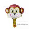 Globos de Papel de Aluminio Mini Melody Kuromi Globos Interiores para Niños Decoración de Fiesta de Cumpleaños Suministros para Montaje de Escena Venta al por Mayor